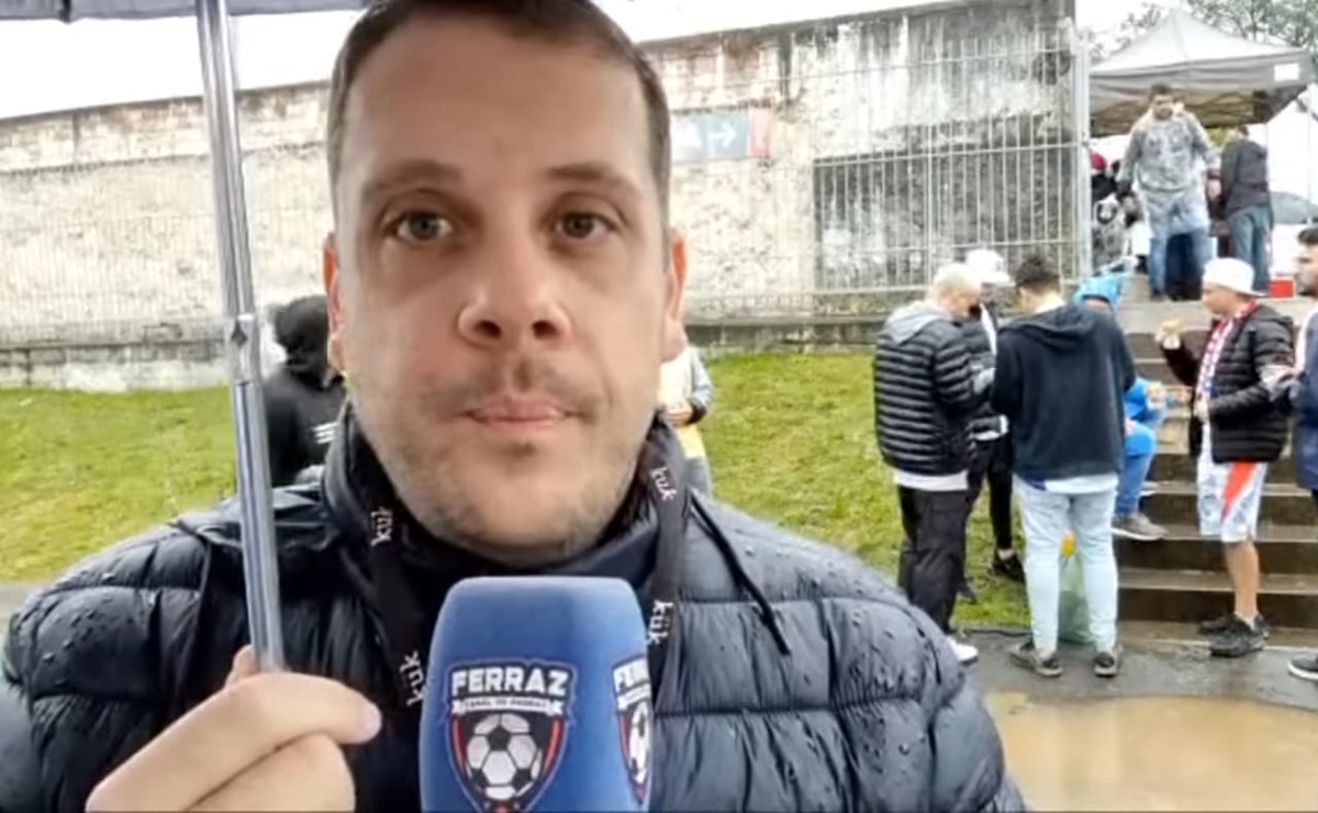 luizferrraz's tweet photo. Quando iniciei o projeto do Canal do Ferraz, em abril, sabia do risco do Paraná  não subir. Me chamaram de louco. Mas naquele momento, dias depois após perder minha mãe e de sair da Banda B por motivos pessoais, eu precisava fazer algo que profissionalmente me deixasse feliz (+) https://t.co/PjiUesZnh7