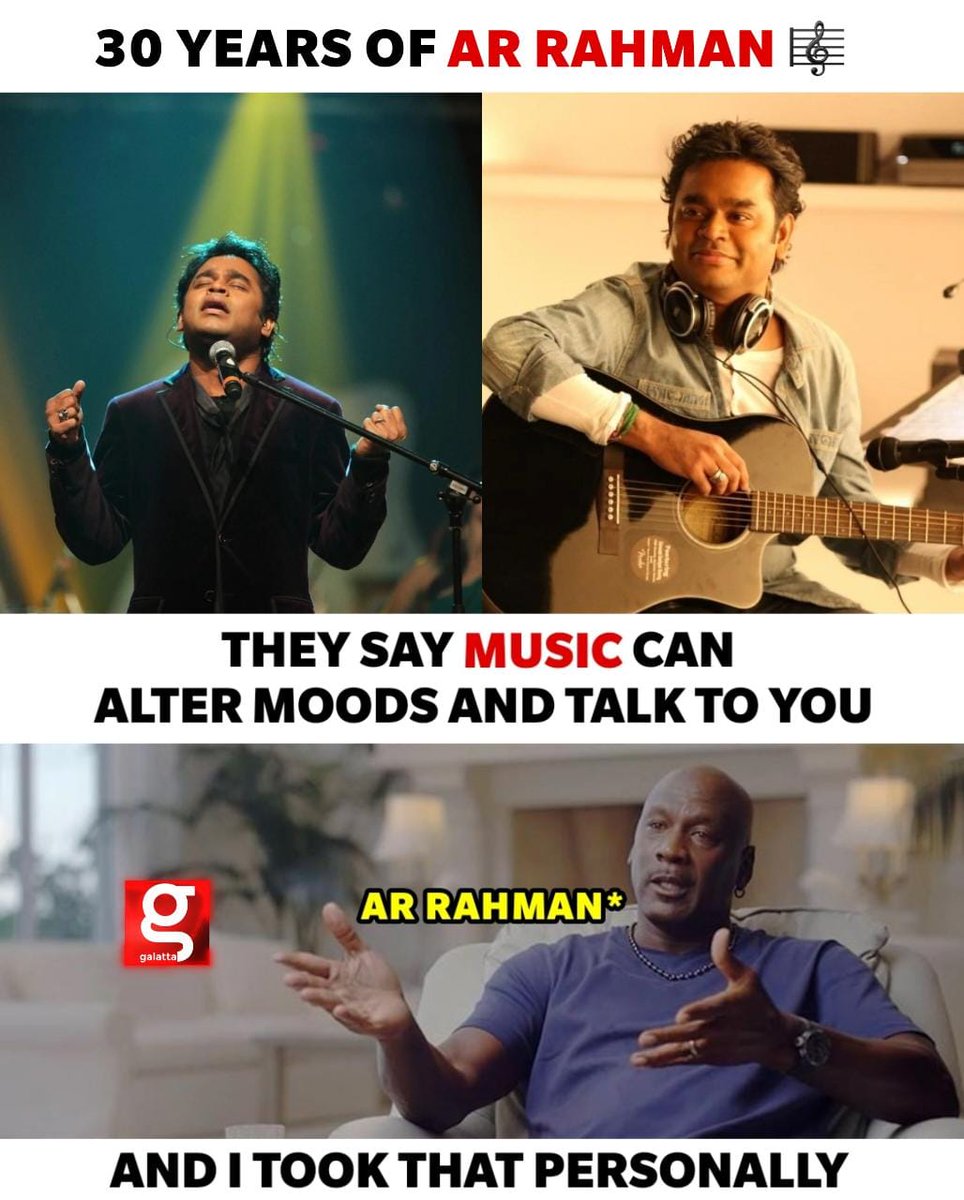 galattadotcom's tweet image. Celebrating 30 years of &apos;Isai Puyal&apos; @arrahman ❤️

#ARRahman #30YearsOfARRahman