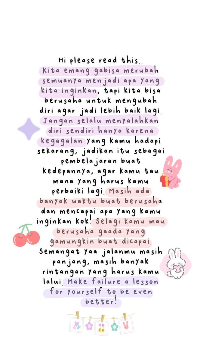 avsparklee's tweet image. ada pesan spesial untuk semua pejuang gapyear, semangat semoga 2023 adalah tahun terbaik bagi kita semua&amp;lt;3