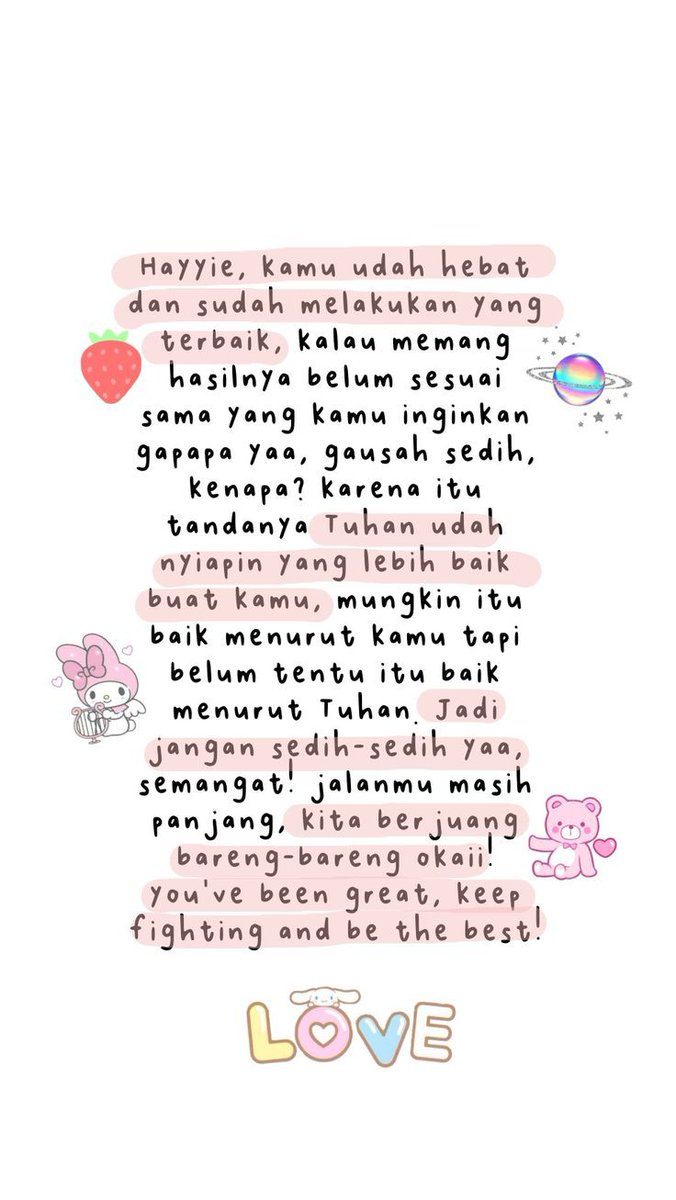 avsparklee's tweet image. ada pesan spesial untuk semua pejuang gapyear, semangat semoga 2023 adalah tahun terbaik bagi kita semua&amp;lt;3