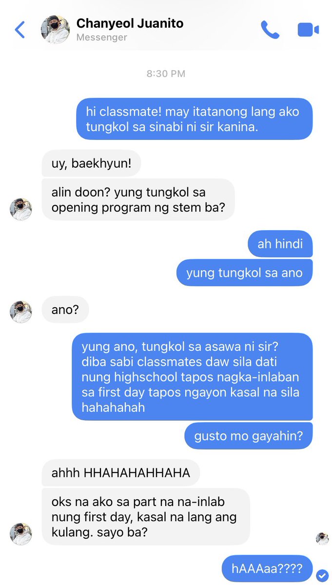 binibinini_nini's tweet photo. pers day, pers lab?

— a #chanbaek one tweet au kung saan first day of classes nina baekhyun at chanyeol https://t.co/EUxfWnK4qq