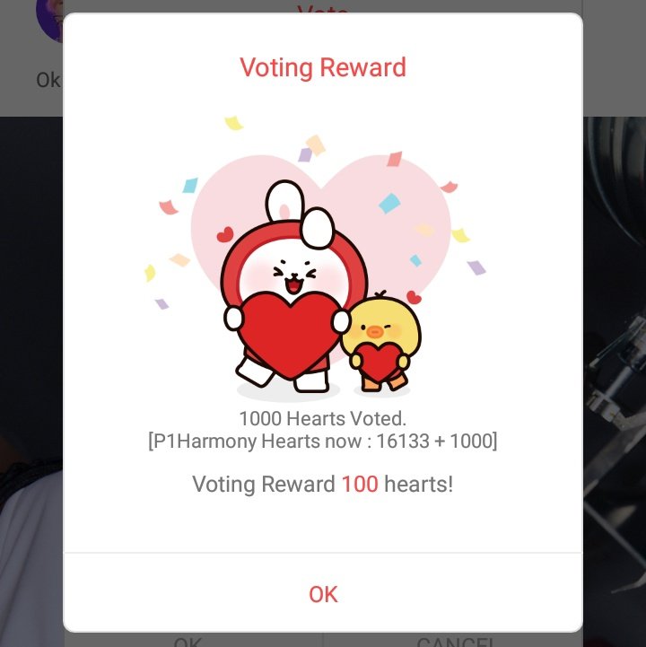 mixariegives's tweet photo. 🎉 Congratulations, P1ece!
Done for #P1HARMONY #INTAK
#MixarieKVotesProofs 

Note: Since we're not able to vote on Whosfan, we've decided to cast it on Choeaedol 💗 https://t.co/aa2VxRE3ra