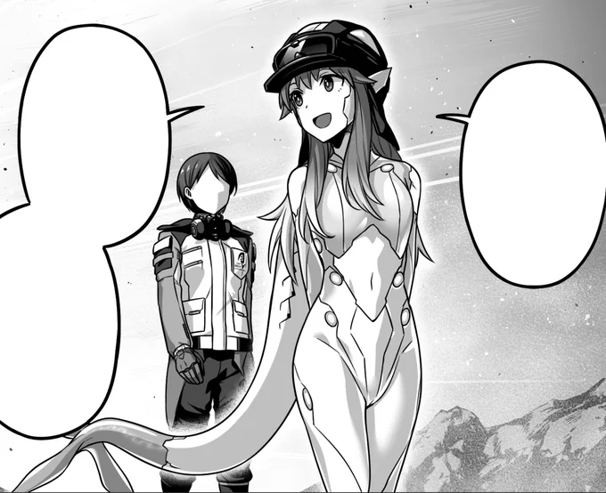 スケベすぎんだろ… 