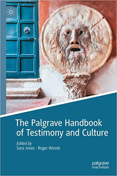 @Palgrave Handbook of Testimony + Culture on its way! 900 page manuscript, 26 chapts, 48 authors from across disciplines + sectors. Lots of fantastic people, incl @emiliepine @KatieSt0ne @cfbanciu @schuh_melissa @FrLouwagie @carol1ne_louise @AnaBMartinezG tinyurl.com/yua7zeya