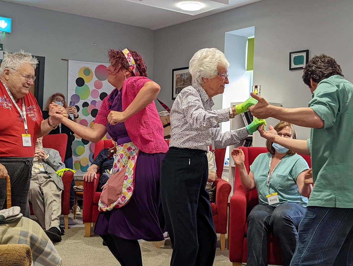Read our latest case study where we look at how #LifeChangesTrust worked to support those living with dementia in Scotland.

We helped to set up the Trust in 2013 with a £50m #NationalLottery investment! 

This case study shows the impact of their work.⬇️

tnlcommunityfund.org.uk/insights/diffe…