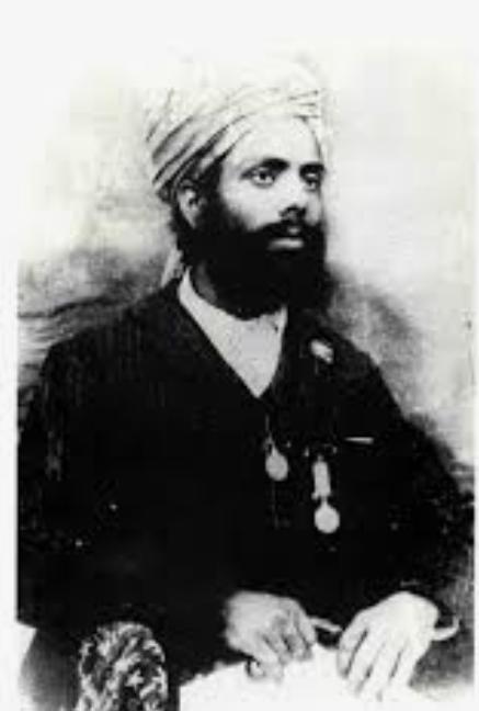 AipefIndia's tweet photo. पगड़ी संभाल जट्टा पगड़ी संभाल गीत...... के नायक सरदार अजीत सिंह की स्मृति में उनके निधन के 75 वर्ष बाद
            15 अगस्त 1947 - शहीद ए आजम भगत सिंह के बचपन से  ही प्रेरणास्रोत रहे उनके सगे चाचा सरदार अजीत सिंह की पुण्यतिथि पर महान क्रांतिकारी को कोटि कोटि नमन। https://t.co/HF7ASPWHD8