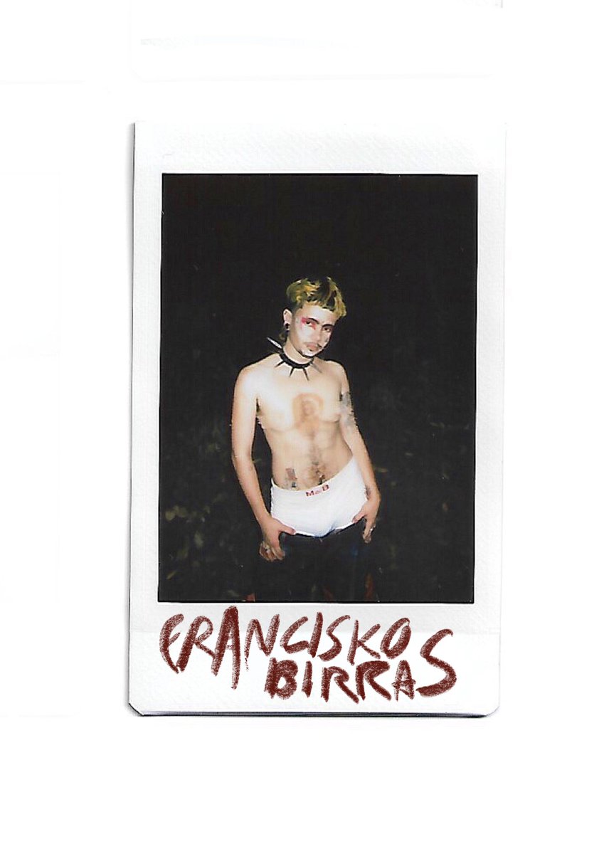 xamaxango's tweet photo. Francisko Birras aka @_naturegalore_ Buenas chavalesss, soy Francisko Birras, también Frankie, Frank, Pako, Pakillo y to’ lo diminutivo k kieras. Desde peke me he socializado con androginia por mi apariencia fisica, hoy en día me identifico como persona trans no binaria(elle), + https://t.co/MbnbiaSIuL