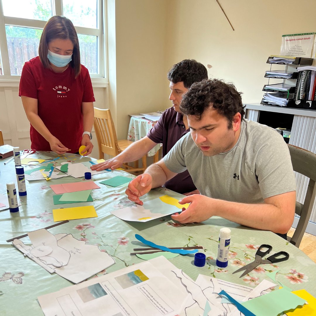 Norwood on Twitter "Arts and crafts provides many benefits to the