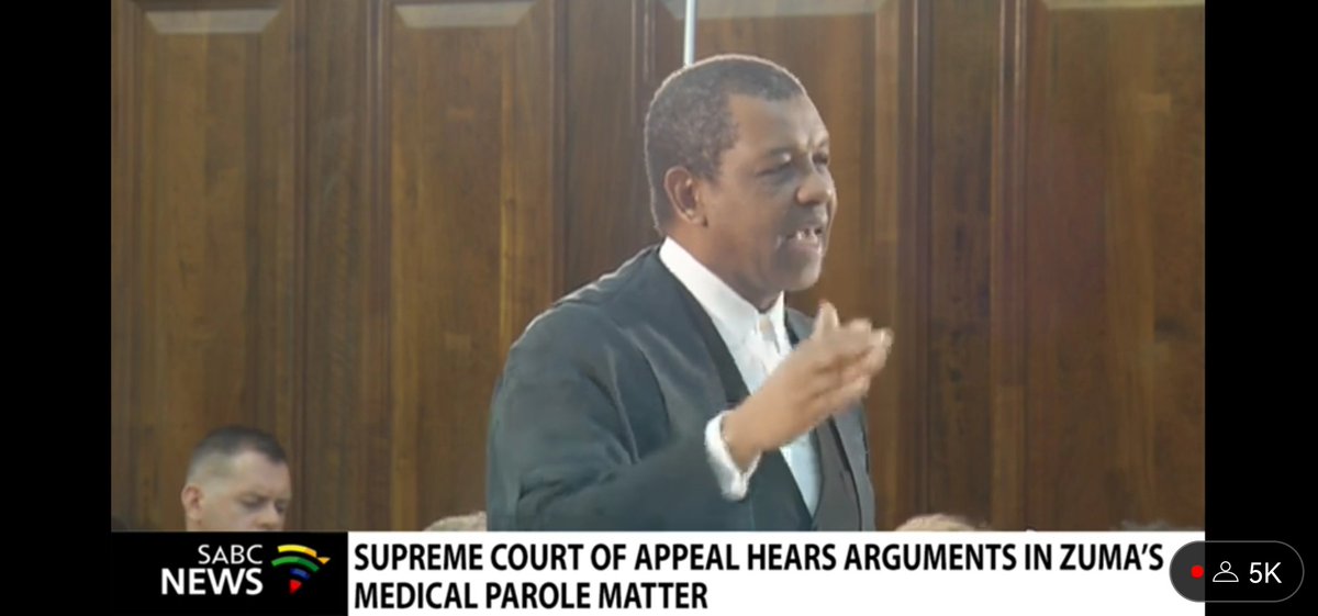 Adv Dali Mpofu will go down in history as a radical and Afro patriotic lawyer. A servant to the marginalized. ✌️ 

The man is a hero to many of us. Like Afriforum protecting the racists, he has always been there to protect his people, unfortunately he is fighting alone.