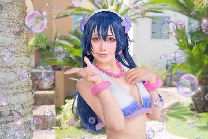 Twitterのコスプレ画像14