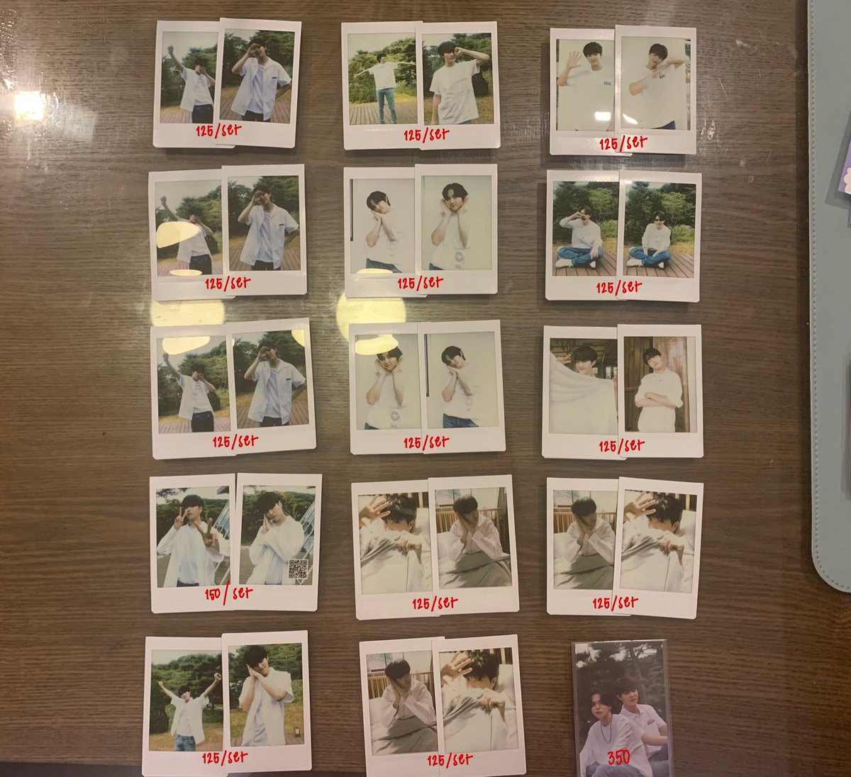 HARUFlLM's tweet photo. 「 #hf_onhand 」⌗ wts lfb ph

treasure assorted photocards
— ☻ : price indicated in the photo

ও onhand
ও payo ; 1-3 days reservation 
ও reply mine + pic to claim!

t. treasure trsr jihoon jeongwoo haruto jaehyuk junghwan asahi mashiho junkyu hyunsuk yoshi doyoung yedam https://t.co/kVLQlrR9Ht