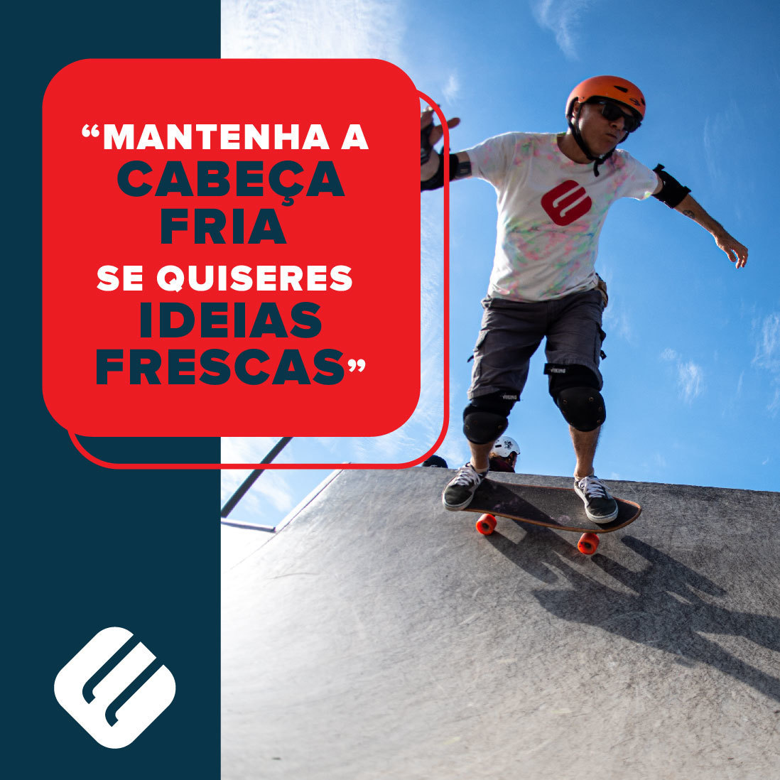 elleratweet's tweet photo. Essa “sacada” do Barão de Itararé (1895-1971) me fez entender que o skate mantém minha criatividade e vitalidade em alta! https://t.co/Mr65tfSPL7