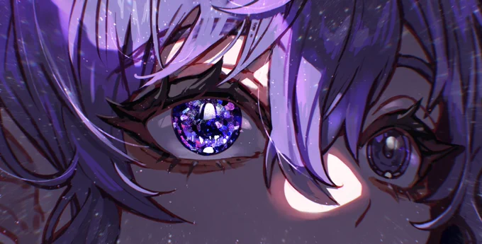 77 : 朝比奈まふゆ / アイオライト#prsk_FA #100日チャレンジ 