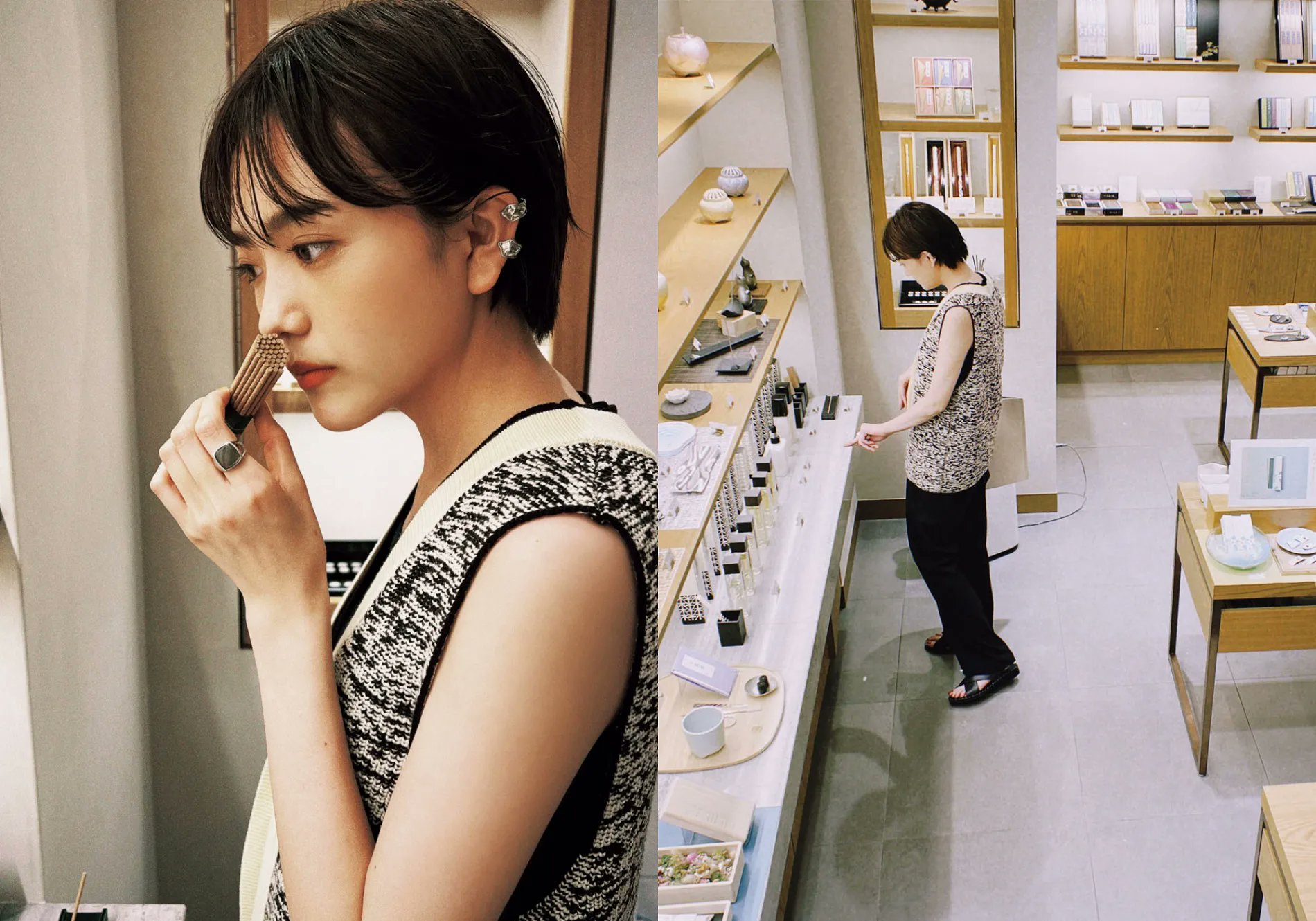 松井愛莉 Staff Airi Staff Twitter