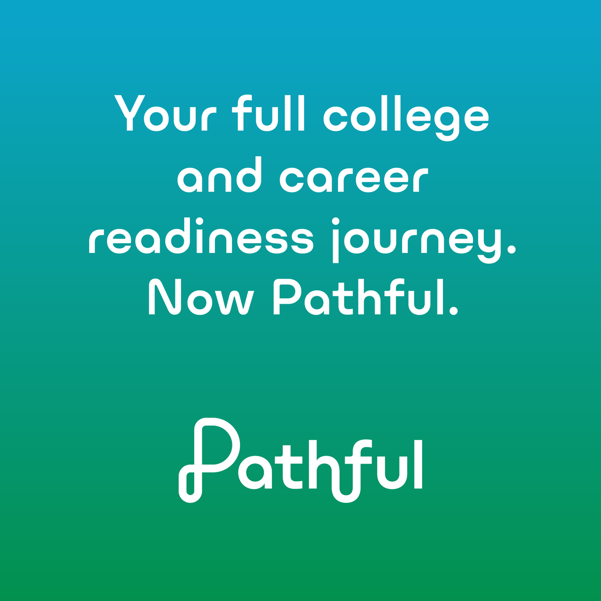 Pathfulinc's tweet photo. Nepris and Virtual Job Shadow have merged to create Pathful, one place to get #college and #career awareness, planning, exploration and live industry connections.

Your college and career readiness journey. Now, Pathful.

#Pathful #EdTech https://t.co/0wuK3bNJ1V