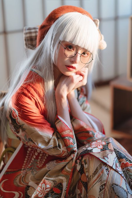 Twitterのコスプレ画像9