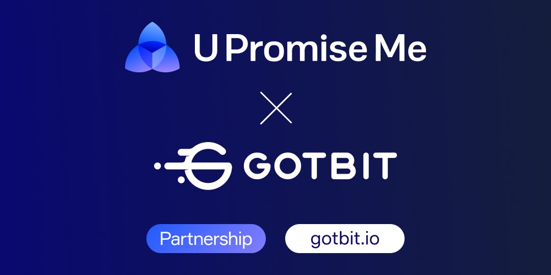 We're thrilled to announce our strategic partnership with <a href="/gotbit_io/">Gotbit Hedge Fund</a>.
Gotbit is Tier-1 Market Management powered by #AI on any DEX/CEX and VC Fund for Blockchain.
