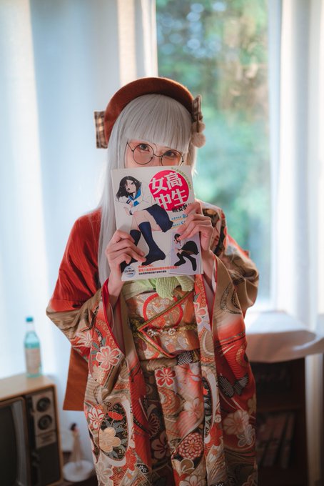 Twitterのコスプレ画像10