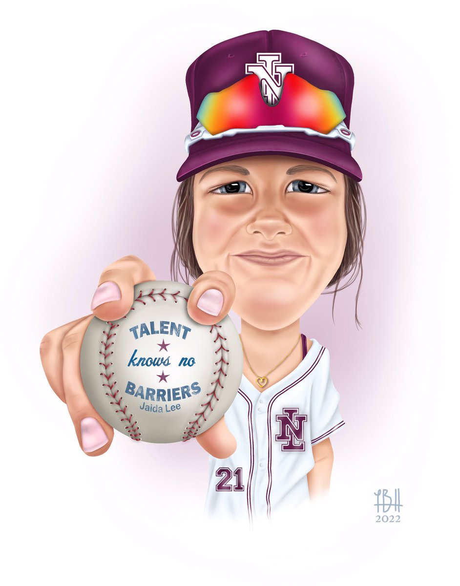 WTG <a href="/jaidalee23/">Jaida Lee</a> ! What an amazing accomplishment, you’re a #superstar #talentknowsnobarriers A very proud moment in Canadian Sports, Go <a href="/teamnl/">TeamNL</a> ! <a href="/2022CanadaGames/">Niagara 2022 Canada Summer Games</a> <a href="/NTVNewsNL/">NTV News</a> <a href="/TheNfldHerald/">The Newfoundland Herald</a> <a href="/BaseballNL/">Baseball NL</a> <a href="/SNETCampbell/">Jamie Campbell</a> <a href="/BlueJays/">Toronto Blue Jays</a> <a href="/GovNL/">Government of Newfoundland & Labrador</a> <a href="/CBCNL/">CBC Newfoundland and Labrador</a> <a href="/StJohnsTelegram/">The Telegram</a>