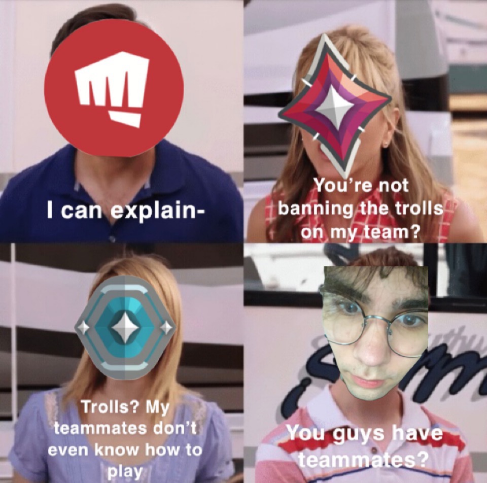 IVesport's tweet photo. It be like that sometimes… https://t.co/BMErph0yRz