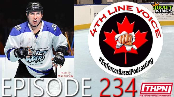4thlineVoice's tweet photo. #EnforcerBasedPodcasting 
Episode 234 w/ @malcolmhuemmert  
#PIJHL #SIJHL @iceiswar @DrydenGMIceDogs 

Sponsored by @hockeypodnet 
#DraftKings  promo code THPN 

Apple https://t.co/YG3ng0HzRU 
Spotify https://t.co/6KKlewpkoG https://t.co/qZUc0ziXkr