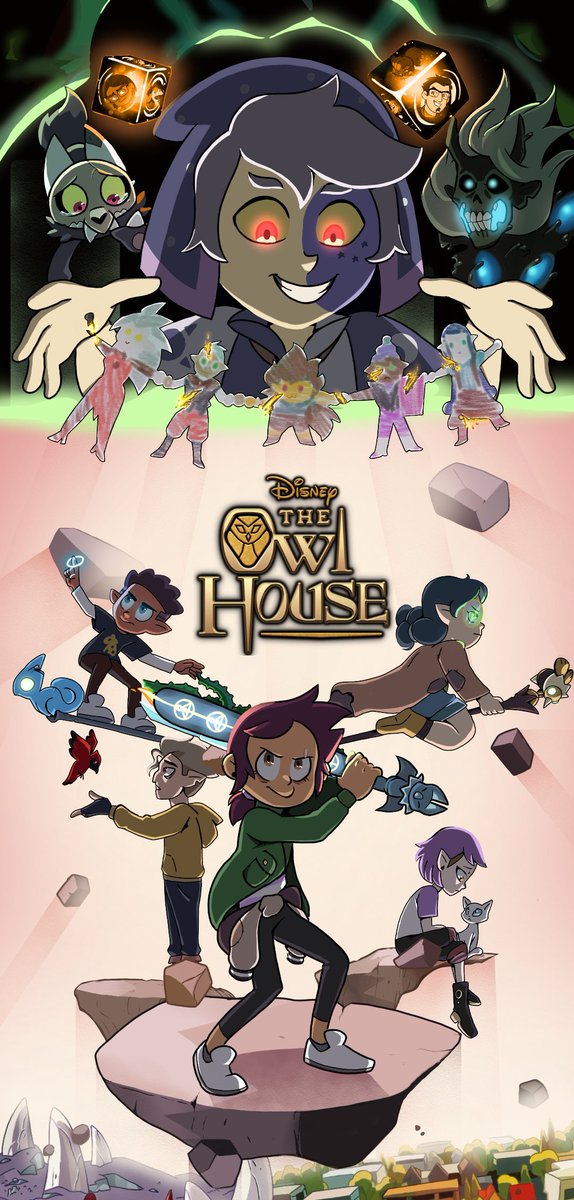 Amityfuta's tweet photo. 🦉🏠💖✨
#theowlhouseseason3 #TheOwlHouse https://t.co/f57Lo1edRs