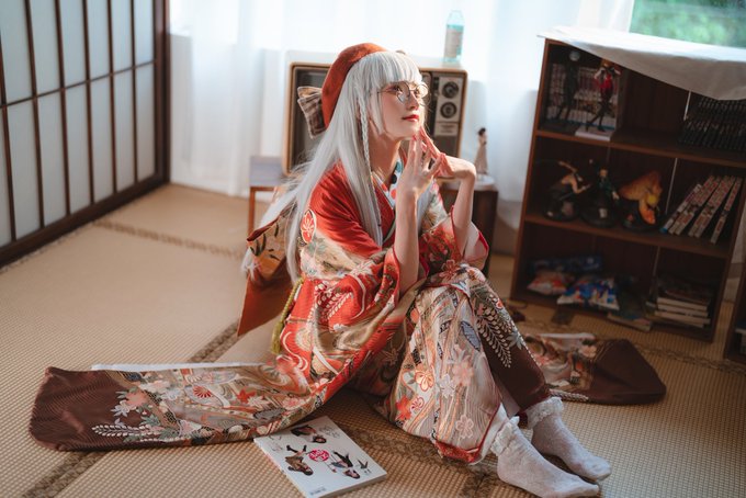 Twitterのコスプレ画像11