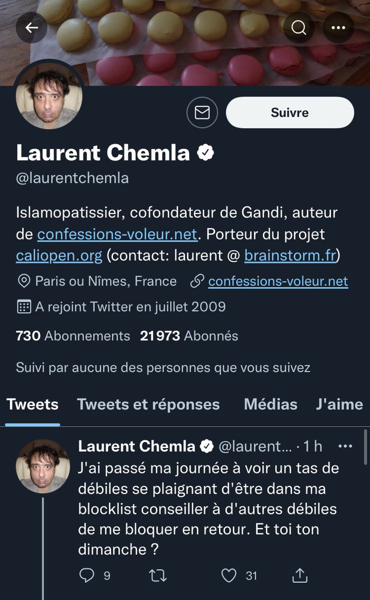 Lolita19803072's tweet photo. Voilà un des protégés de @TwitterFrance @Twitter qui liste les personnes qu'il estime ne pas rentrer dans le moule gauchiste et qui fait circuler cette liste aux journaleux en carton ! La loi l'interdit mais la @CNIL le protège aussi !
#JusticeÀ2Vitesses
#Chemla https://t.co/r1lUpVTWwj
