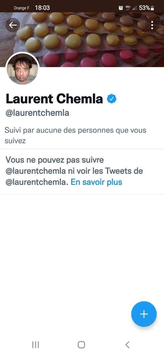 Lolita19803072's tweet photo. Voilà un des protégés de @TwitterFrance @Twitter qui liste les personnes qu'il estime ne pas rentrer dans le moule gauchiste et qui fait circuler cette liste aux journaleux en carton ! La loi l'interdit mais la @CNIL le protège aussi !
#JusticeÀ2Vitesses
#Chemla https://t.co/r1lUpVTWwj