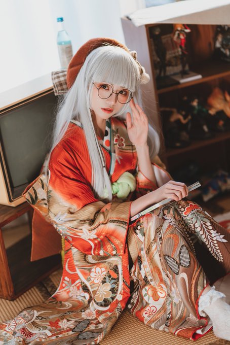 Twitterのコスプレ画像12