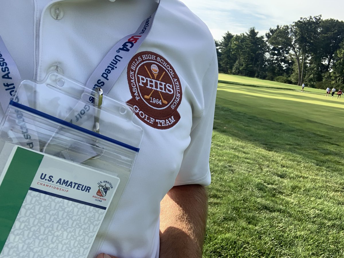 Pascack Hills Golf Team tweet media