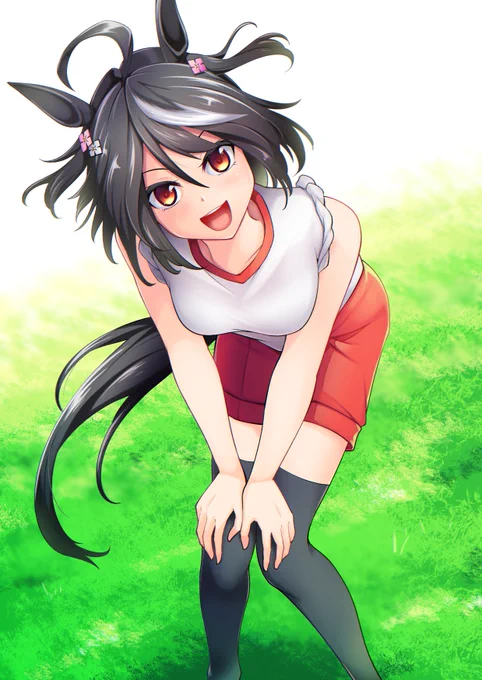 キタサンブラックちゃん#ウマ娘 