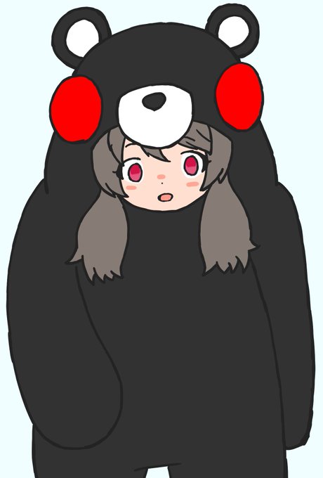 カムチャッカオオヒグマモン 