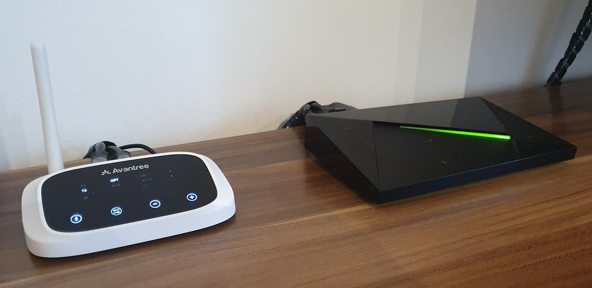 Medialekt's tweet photo. KODI MediaCenter VS NVIDIA SHIELD TV PRO - And the winner is... #Anzeige #NvidiaShieldTVPro #KODI https://t.co/to3d9OTH5a https://t.co/kXVc3TkLxx