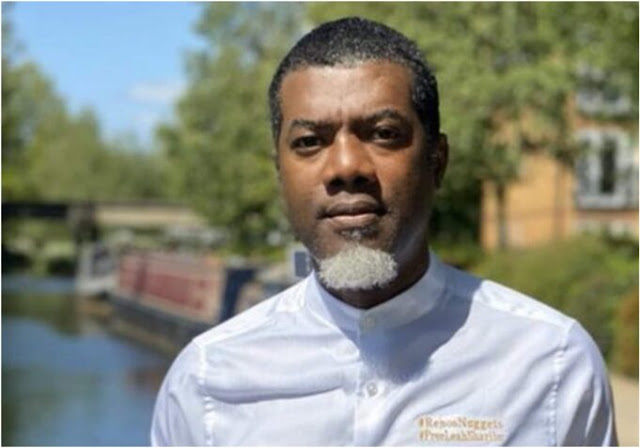 truthapostle_'s tweet photo. “It’s very rare for a woman to have fake love for a man” – Reno Omokri https://t.co/pPdBWLc903 https://t.co/ogzaGt3Azx