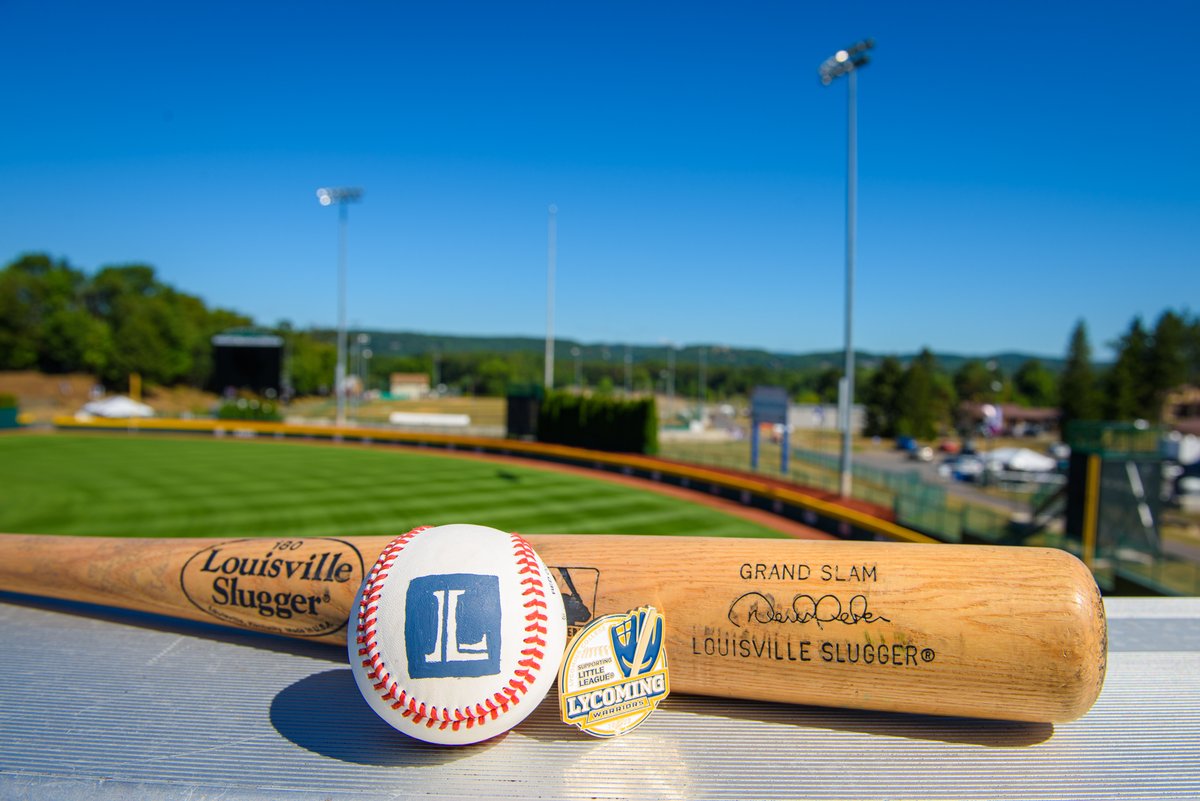 LycomingCollege's tweet photo. Welcome @LittleLeague teams! Lycoming is proud to be a sponsor of tonight's Grand Slam Parade, which kicks off the 2022 Little League World Series! Take a stroll through campus &amp; stop by our store in the Wertz Student Center to get your official Lycoming College pin! #LLWS @espn https://t.co/5920pCeyOU
