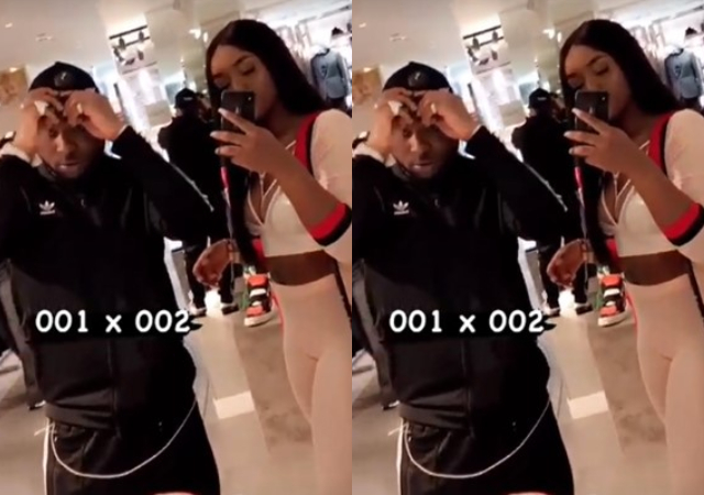 truthapostle_'s tweet photo. 001 x 002: “Davido and Chioma are back together”– Davido’s aide reveals as he shares video https://t.co/QtDKoQHztf https://t.co/pGCILlZdIl