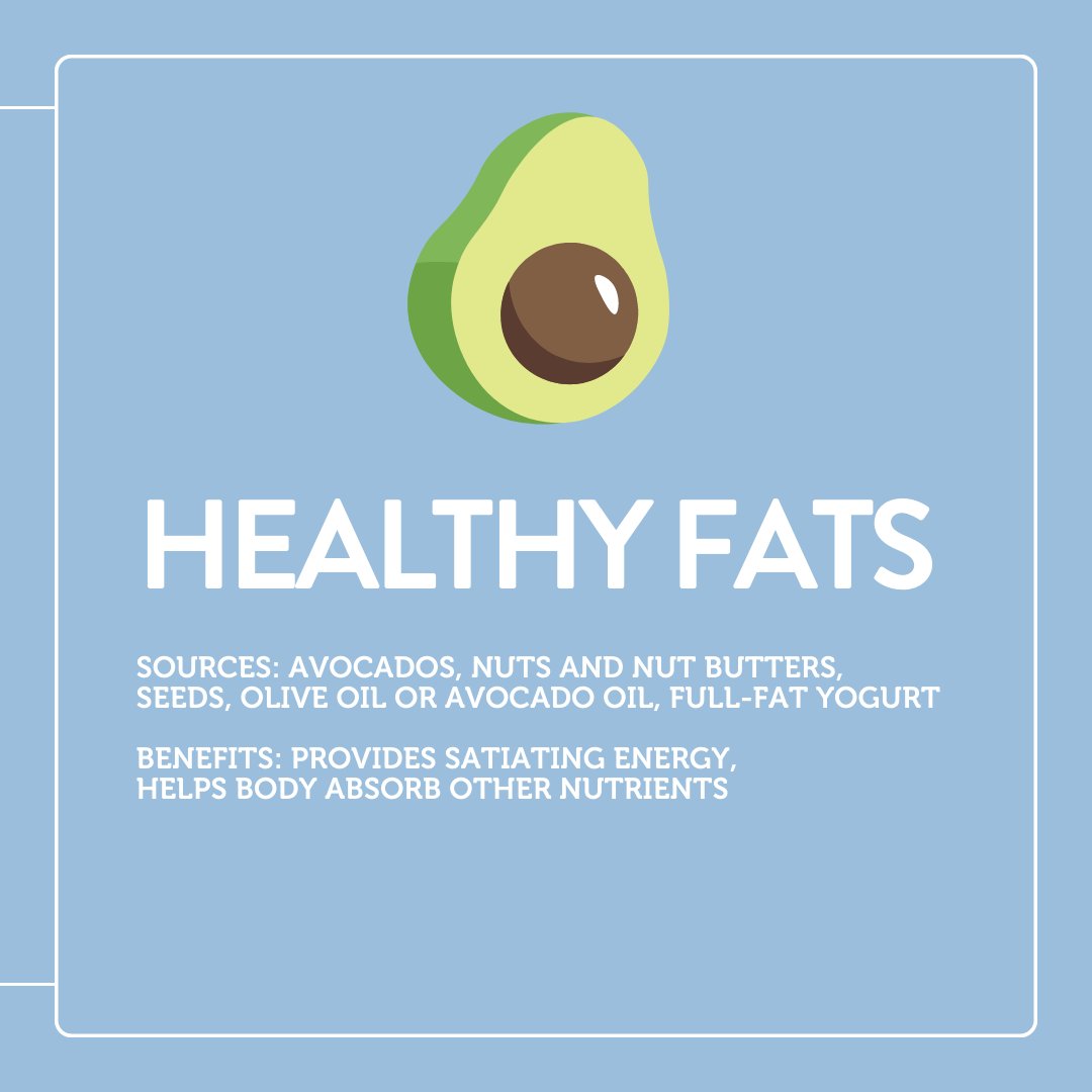 Breakfast really is an ideal opportunity to start your day fueled and energized 🍽️

Guarantee a good start to your day by prepping quick, energy-boosting breakfasts filled with good-for-you ingredients!

Read more in the August Issue of Fuse News:
fusedsm.org/fusenews