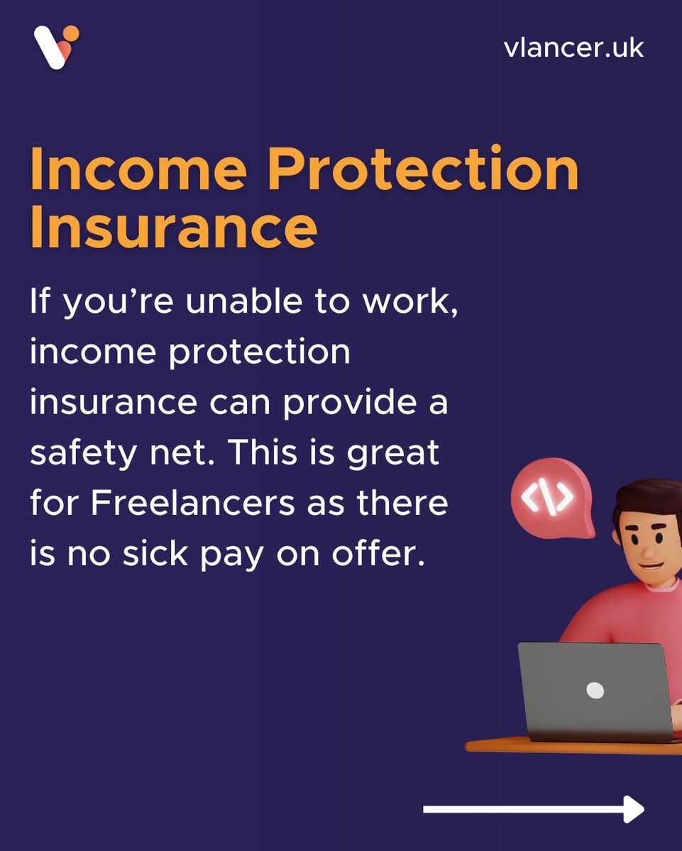 VlancerUK's tweet photo. One of the best ways to ensure that you can confidently enjoy your career as a freelancer is to have the right protections in place. ☔

Check out our guide on how to navigate the wonderful world of freelance insurance. 🚣‍♂️✌https://t.co/apF9l3k0Zy https://t.co/9bfvAfgf5Q