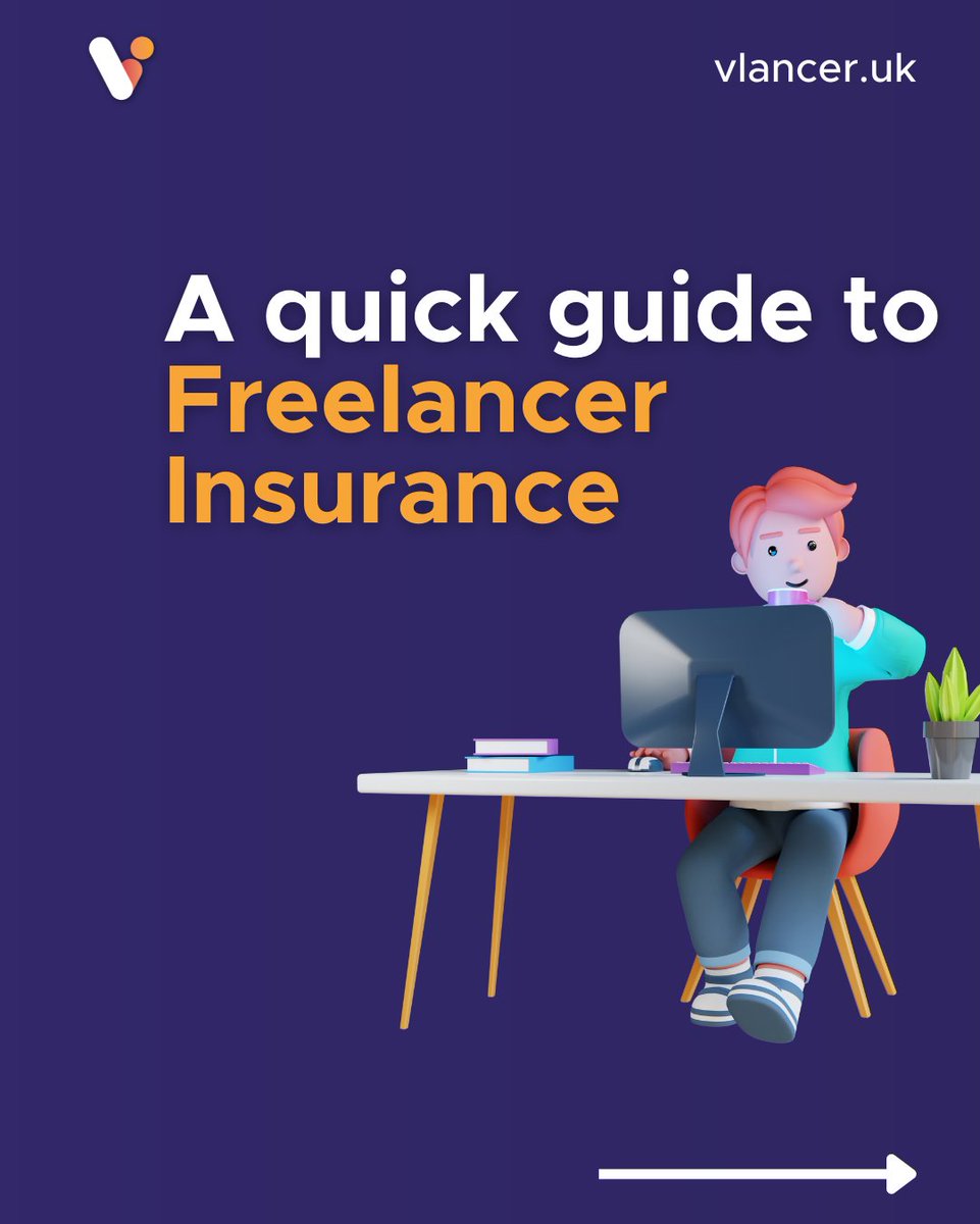 VlancerUK's tweet photo. One of the best ways to ensure that you can confidently enjoy your career as a freelancer is to have the right protections in place. ☔

Check out our guide on how to navigate the wonderful world of freelance insurance. 🚣‍♂️✌https://t.co/apF9l3k0Zy https://t.co/9bfvAfgf5Q