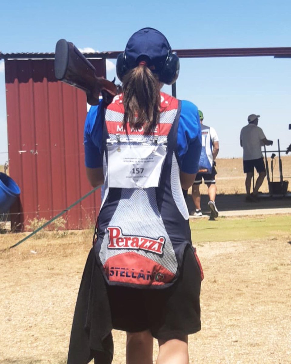 MMolnePodium's tweet image. Campeonato de España por Categorias.
Contenta por el resultado que he realizado, 118/125. Ahora a mejorar y a prepararse para el Europeo.
Gracias a mis patrocinadores #cartuchosjg #excopesa #elmorell #somelmorell #becaspodium #programapodium #fcto #rfedeto #delaro #tutiro