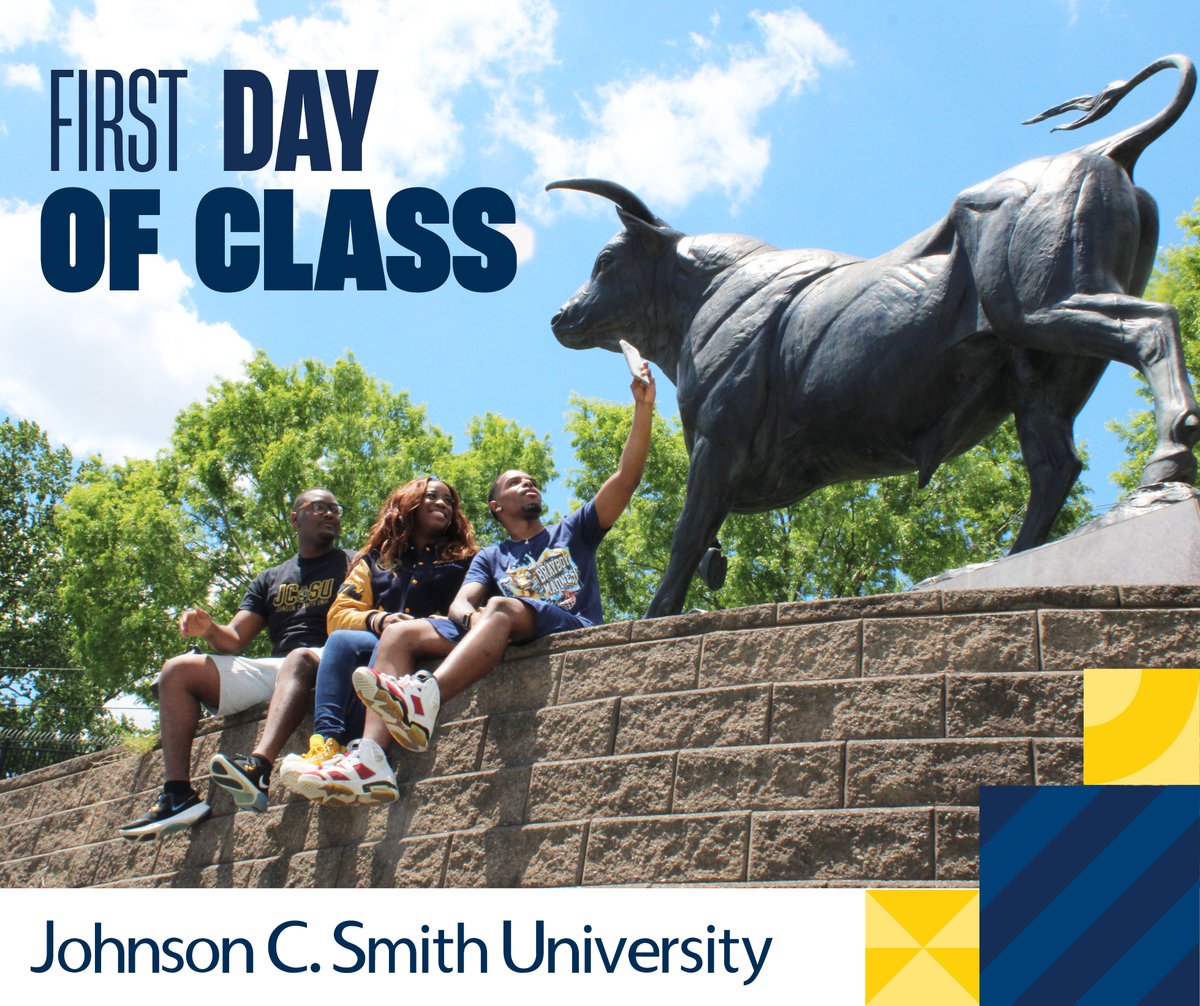 Johnson C. Smith U. tweet media