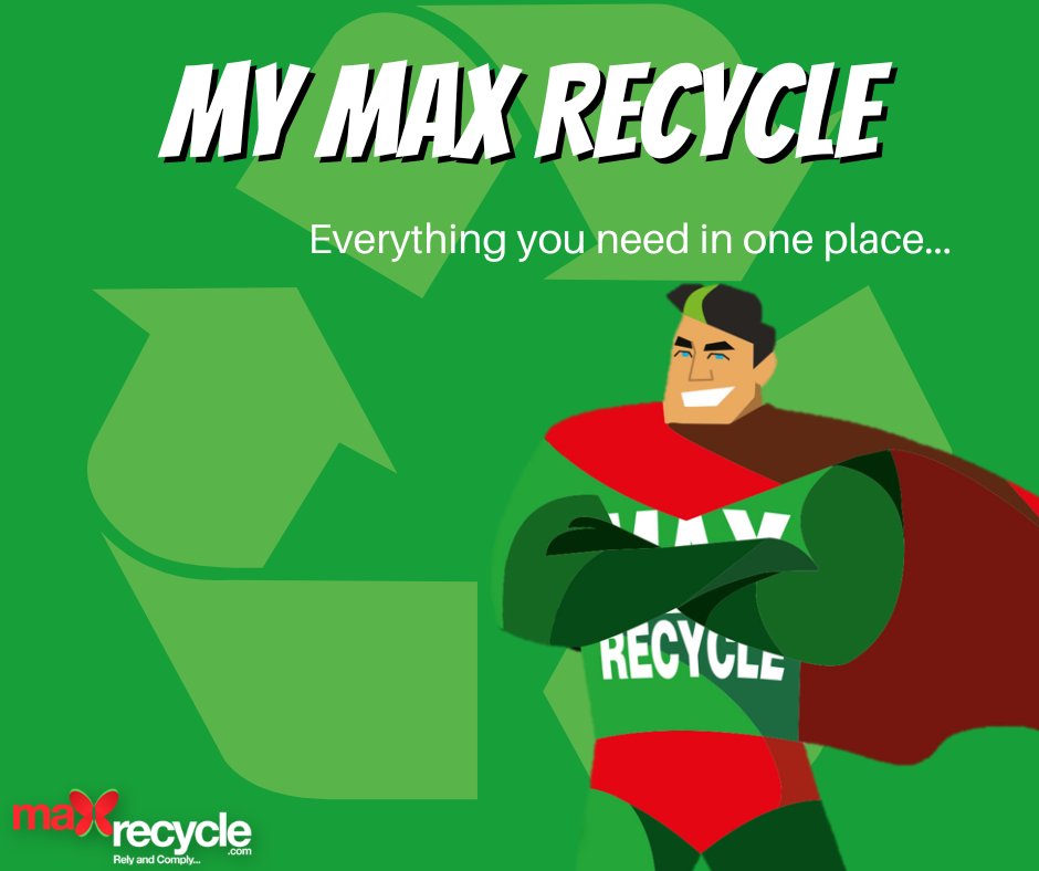 Max Recycle tweet media