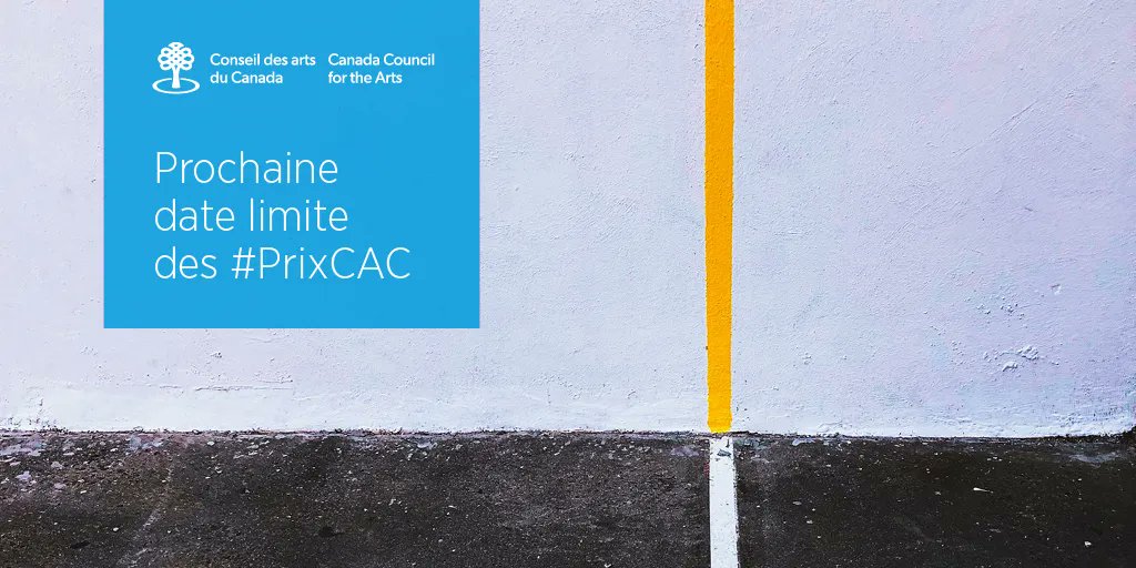 Conseilartscan's tweet photo. Avis aux milieux des arts, des sciences sociales et humaines : l’appel à candidatures est maintenant lancé pour les prix Molson en sciences sociales et humaines. Soumettez un dossier de candidature d’ici le 1er octobre 2022 : https://t.co/87qOlis9iE #PrixMolson #PrixCAC https://t.co/KjfblOtslt