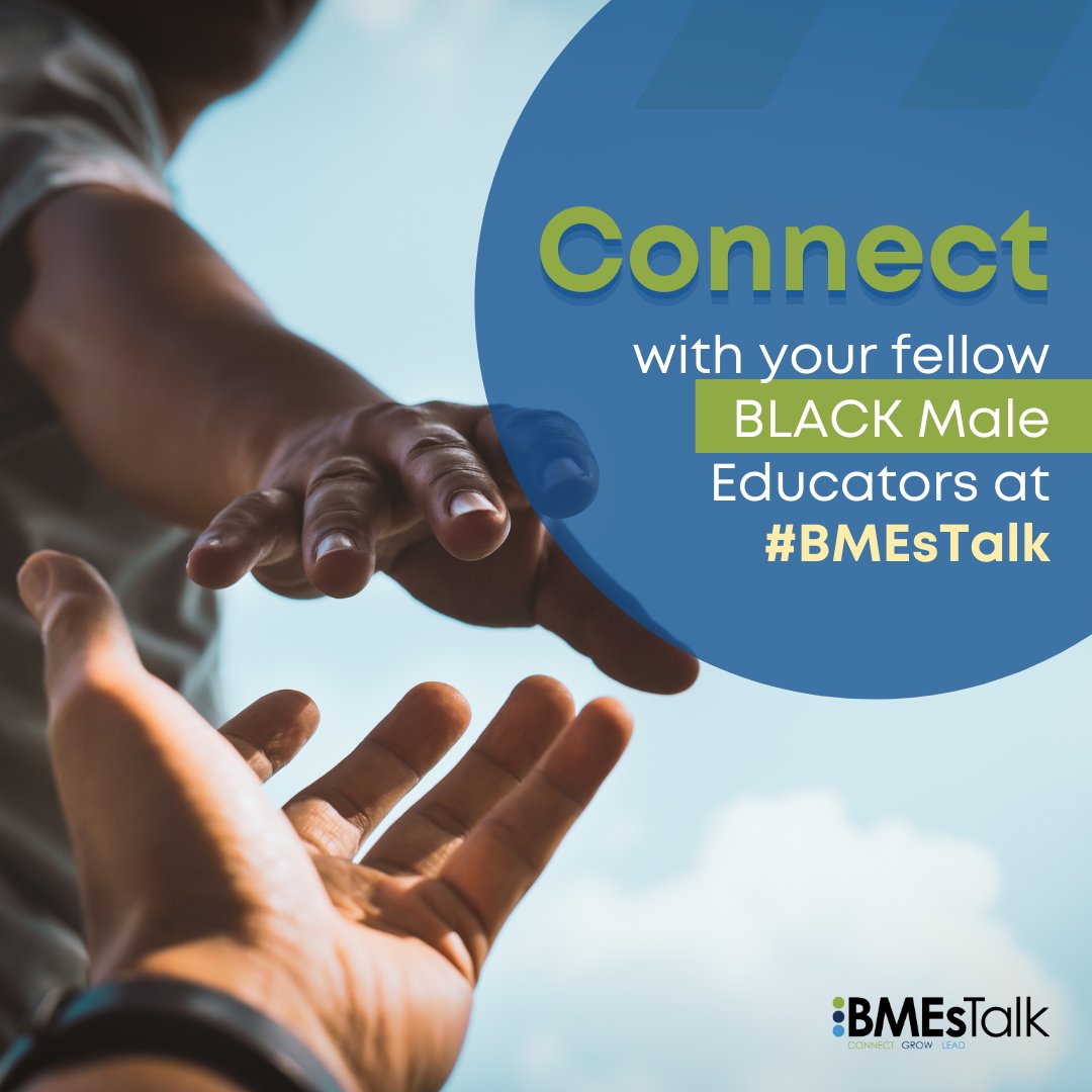 BMEsTalk's tweet photo. Why suffer alone when a community like #BMEsTalk can help you? 

Every Tuesday night, BMEs from across the world participate in a Twitter chat to learn from other like-minded educators.
 
Join the Chat! 

https://t.co/D6QlmupDpg https://t.co/O7TESpXTue