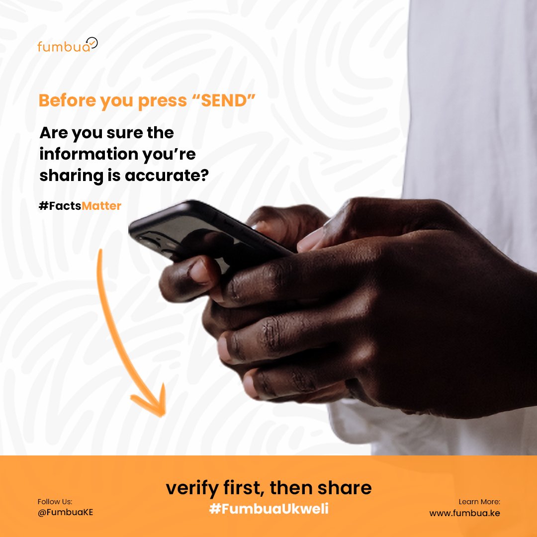 Krepublics2_'s tweet photo. This is to improve citizen's verification capabilities of misinformation and facts check. IEBC has final say to declare the president, don't share screenshots from radom web pages before they verify that it aligns with what IEBC has released @FumbuaKE #FactsMatter #DumishaUkweli https://t.co/wJ9OBCxteV
