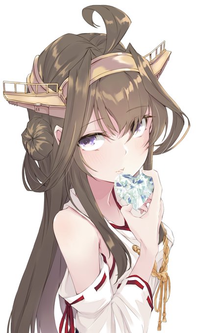 金剛ちゃんのピカーッ(逆光)してないやつ 