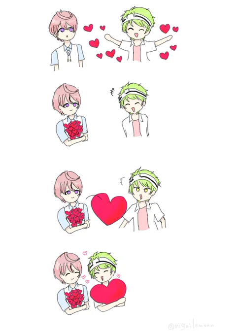 ましゅひびこうだと思う 