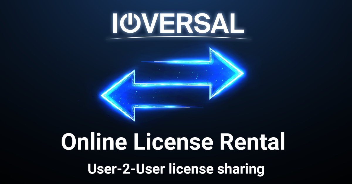 ioversal tweet media