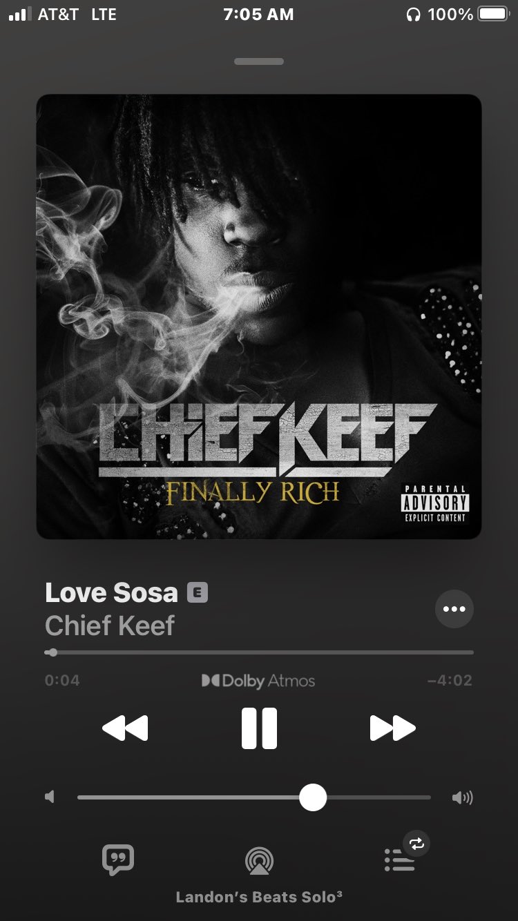 Happy birthday Chief Keef 